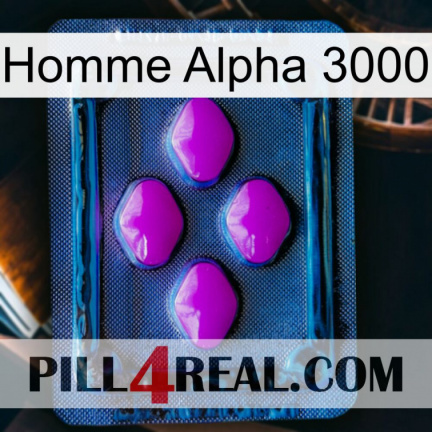 Alpha Man 3000 04